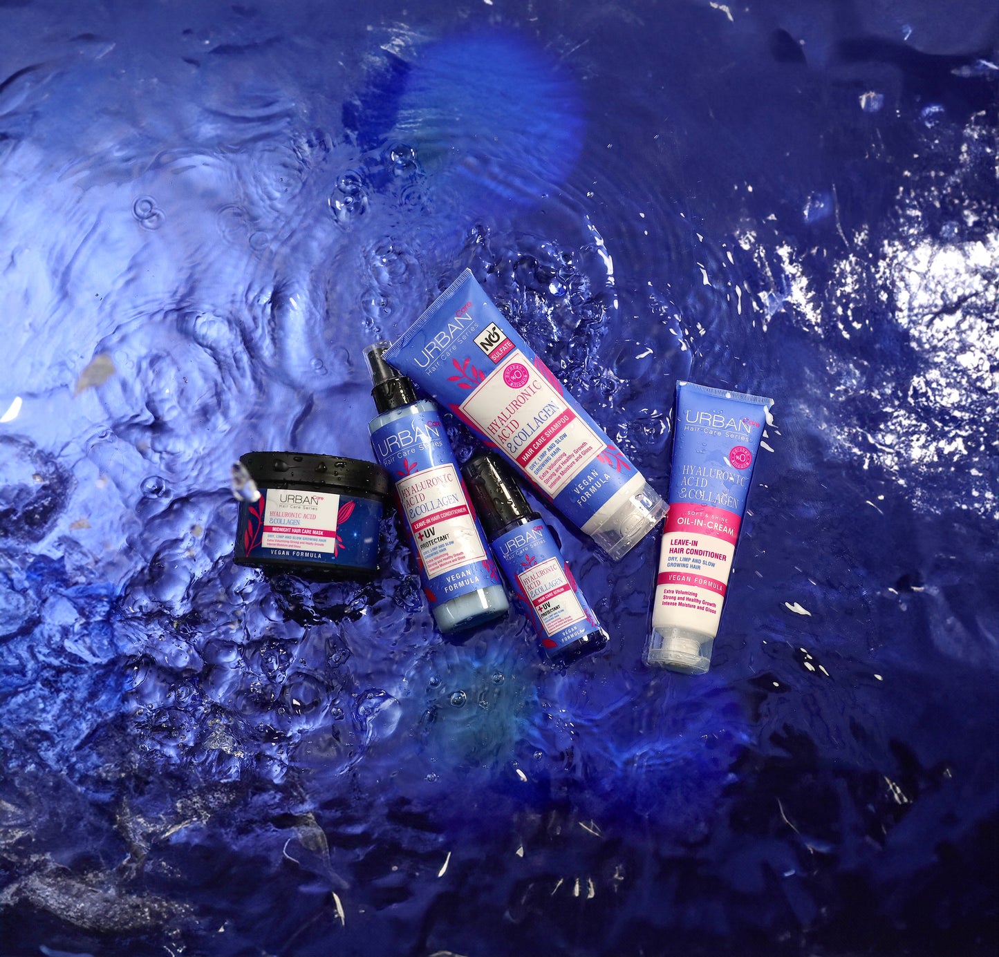 Pack Hyaluronic Acid & Collagen Completo
