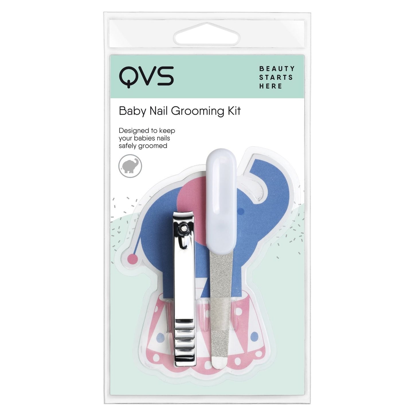 Kit Baby Nail Grooming