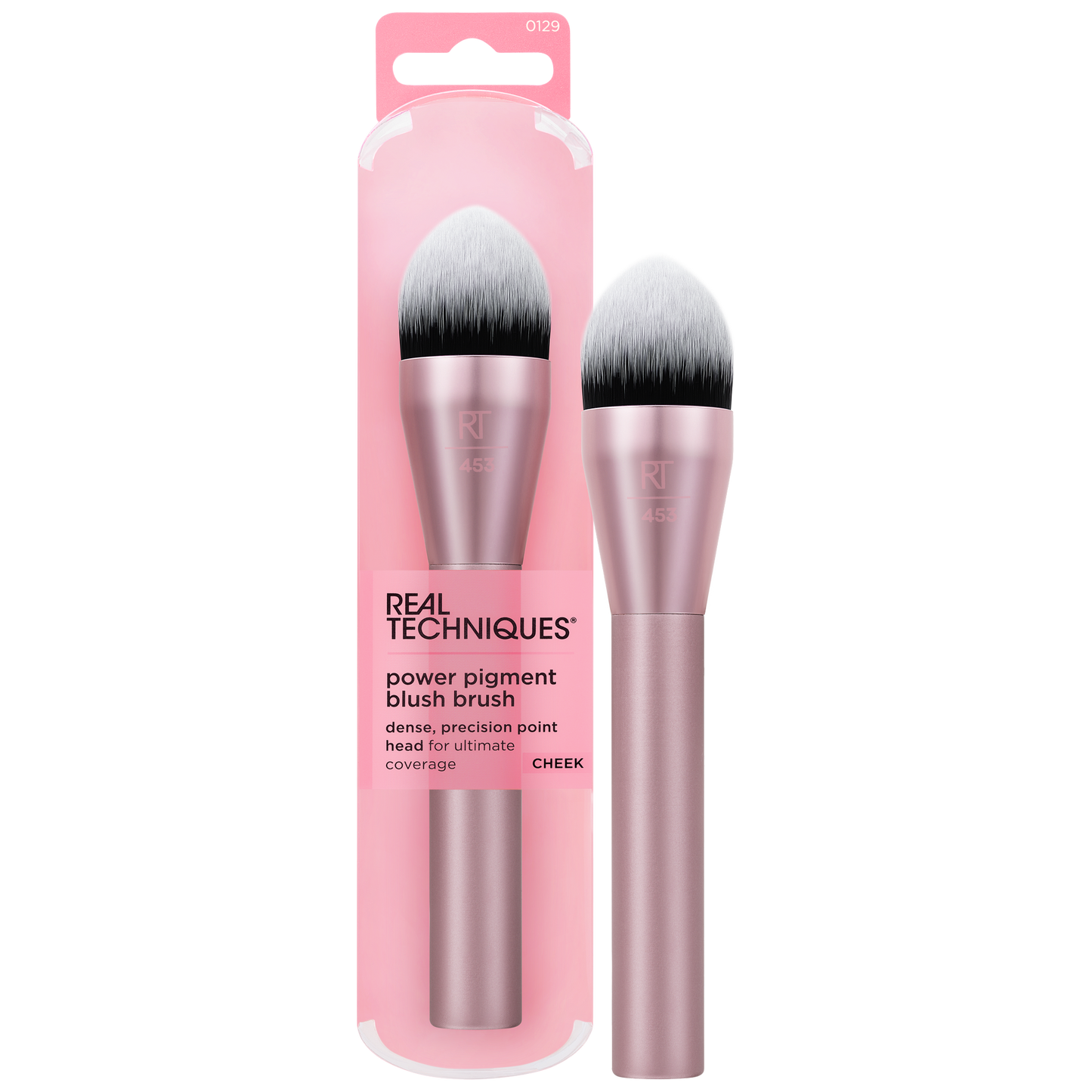 RT Brocha 453 Power Pigment Blush