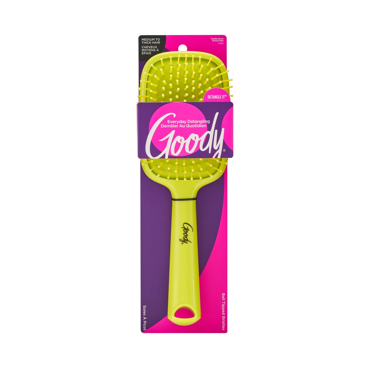 Cepillo Bright Boost Paddle