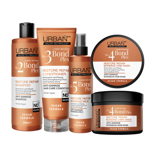 Pack Bond Plex Restore Repair Completo