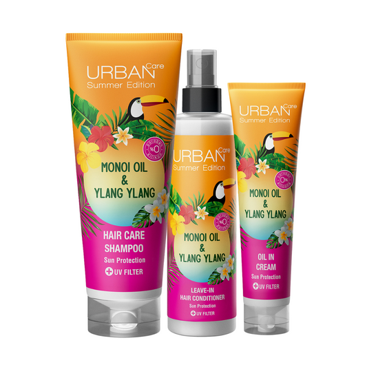 Pack Monoi & Ylang Ylang Completo