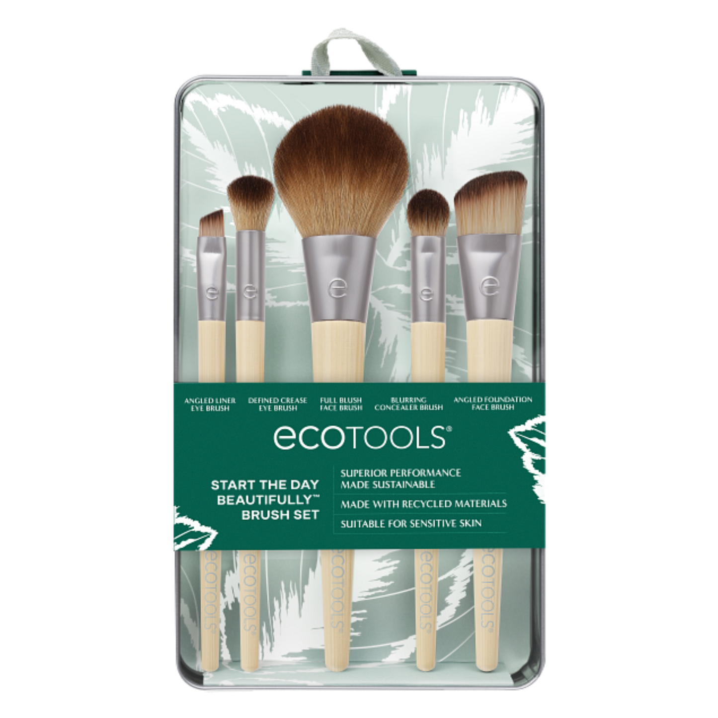 ET Set Brocha Start the Day Beautiful