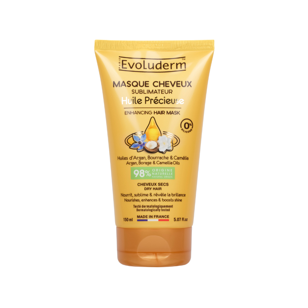 EVO Hair Mask Huile Precieuse 150ml