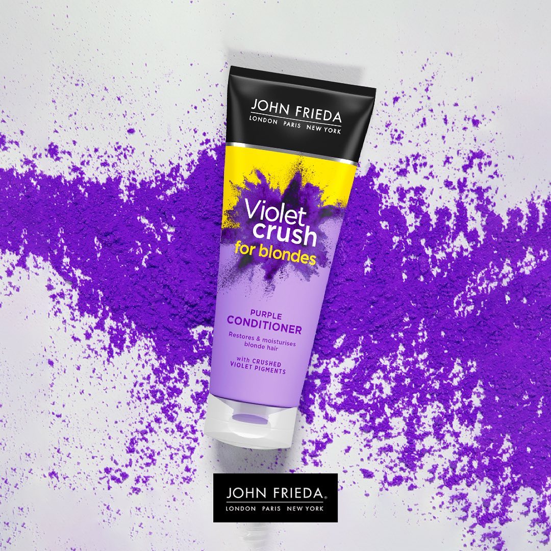Violet Crush Conditioner 245ml
