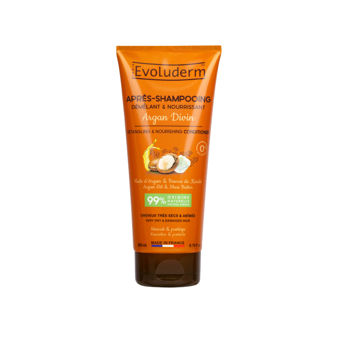 EVO Cond Nourishing Argan Divin 200ml