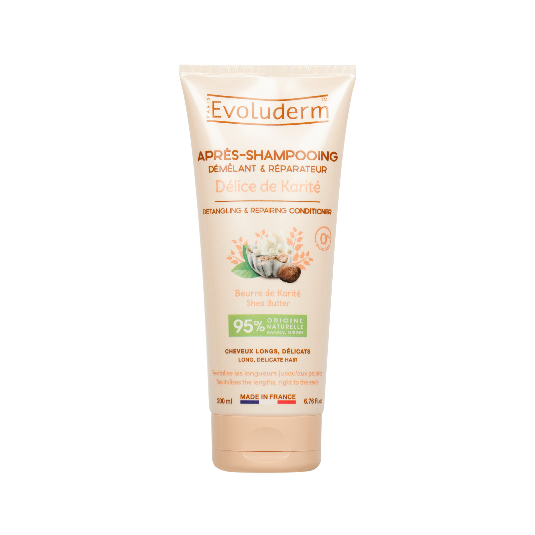 EVO Cond Repairing Delice Karité 200ml