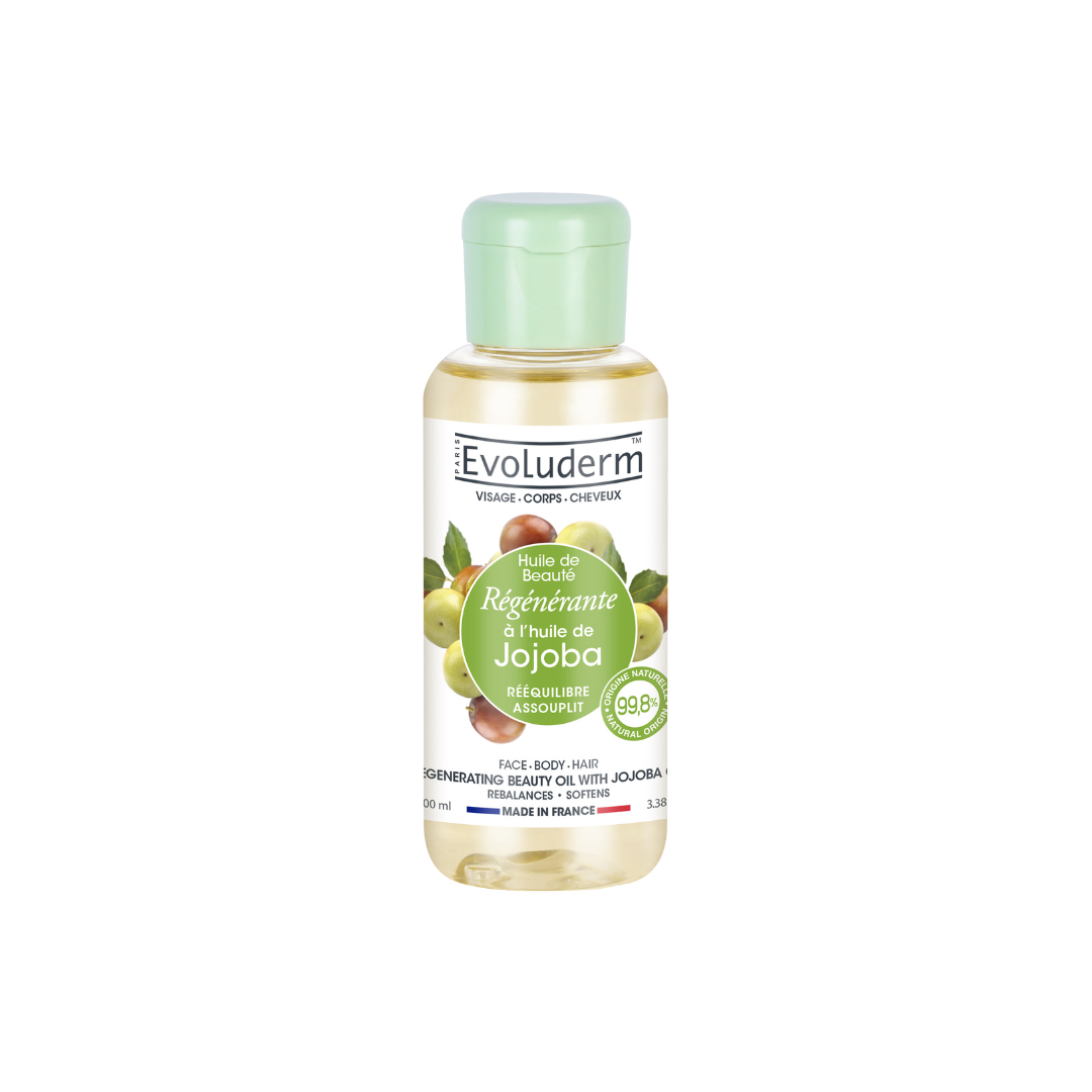 EVO Oil Regenerating - Jojoba 100ml