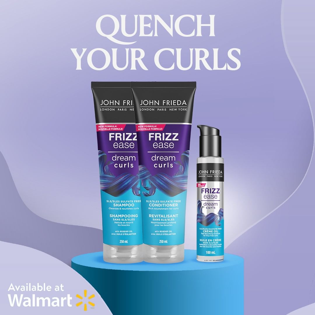 JF FE Dream Curls Shampoo NP