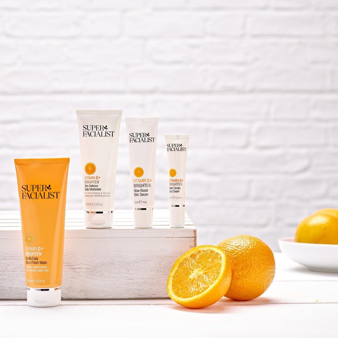 Beautiq Box: Rutina Vitamin C