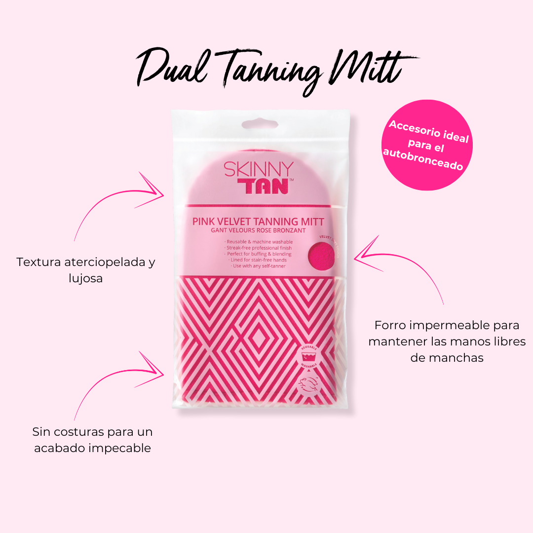 ST Dual Tanning Mitt (non-Holo)