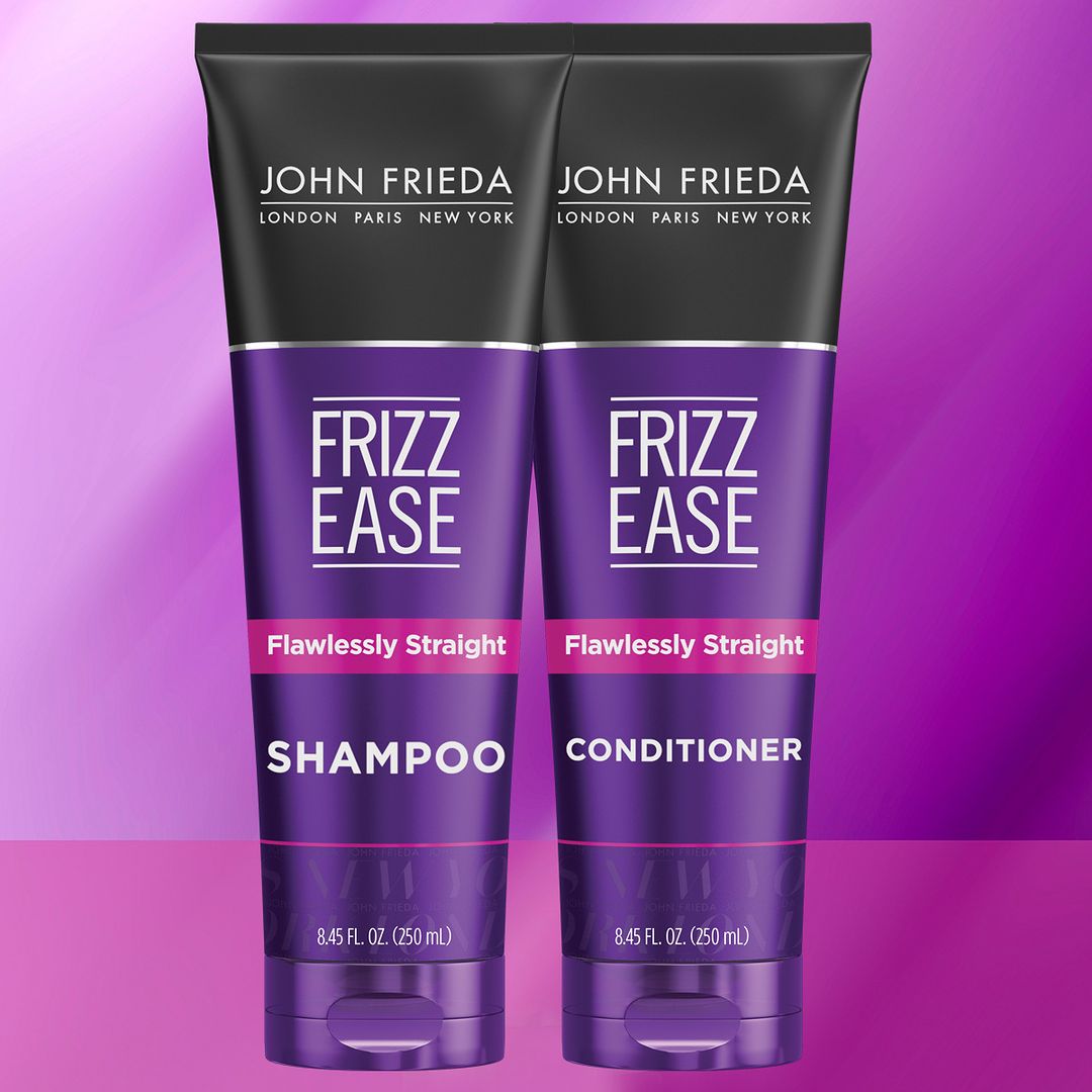Flawlessly Straight Conditioner 250ml