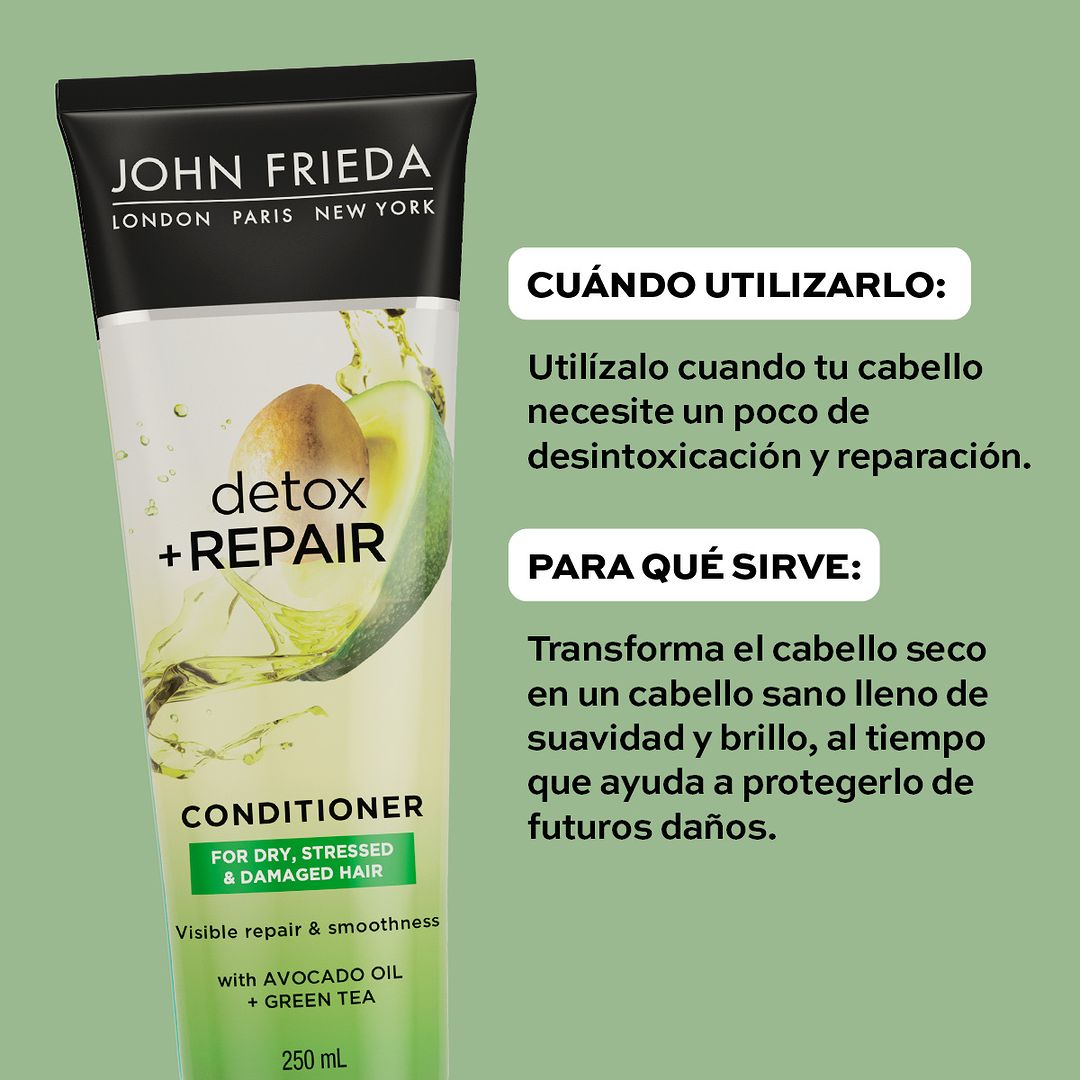 Detox & Repair Conditioner