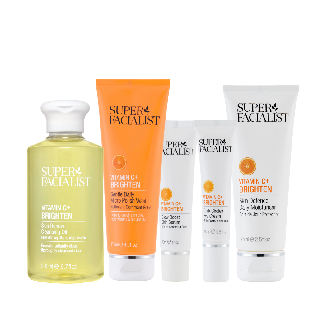 Beautiq Box: Rutina Vitamin C