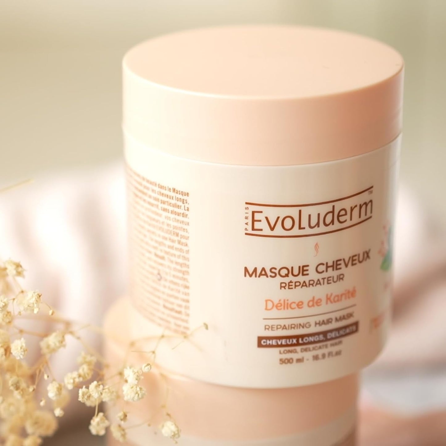 EVO Hair Mask Delice de Karite 500ml
