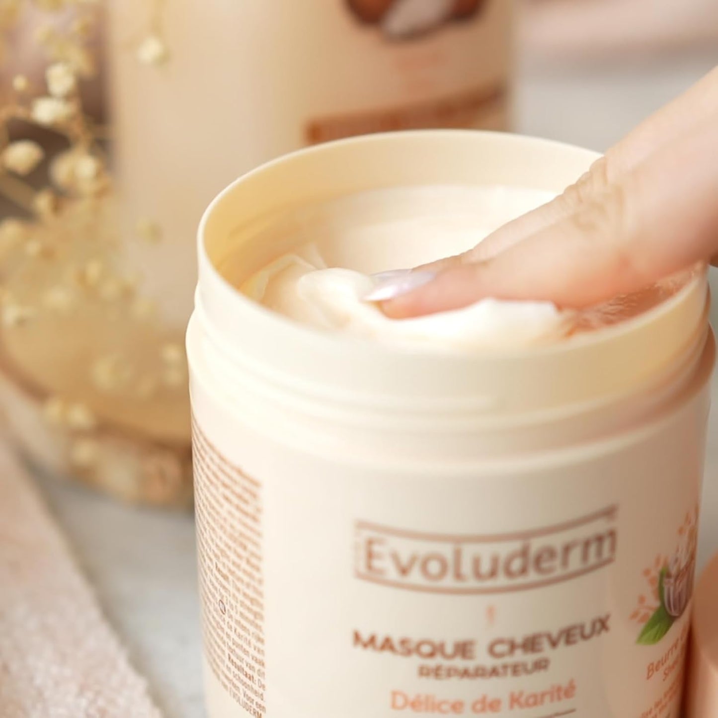 EVO Hair Mask Delice de Karite 500ml