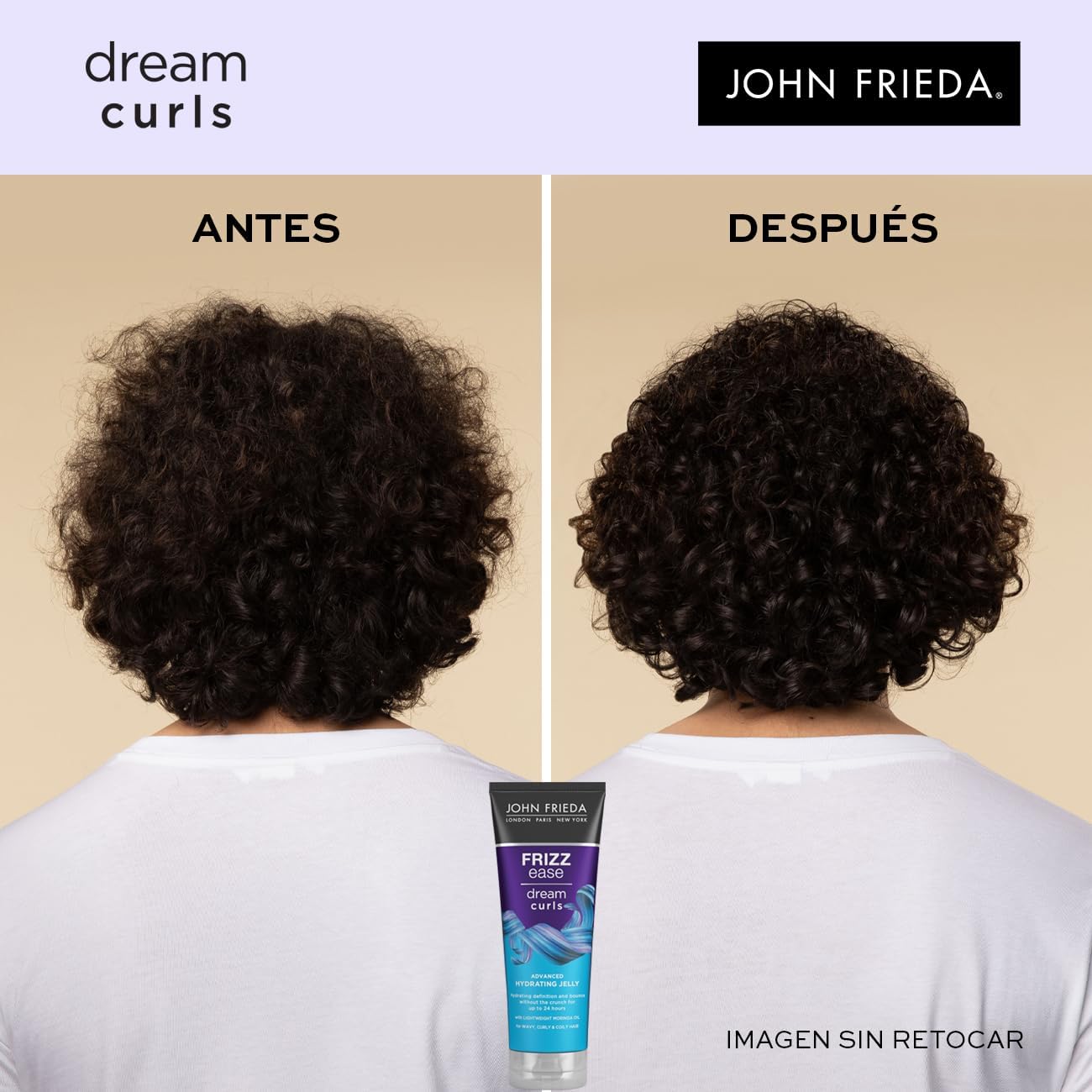Pack Dream Curls + Hydrating Curl Jelly
