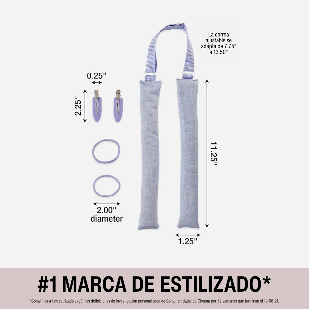 CO Roller 5pk microwave flaxseed XL