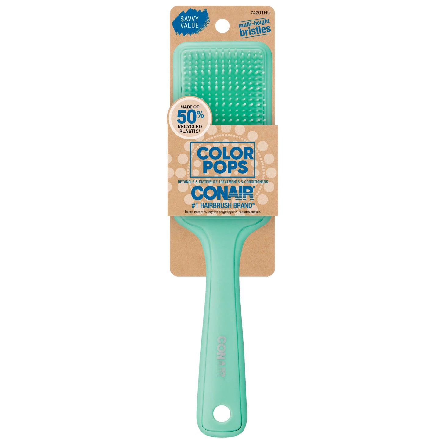 CO Cepillo Color Pop Det All-Purpose
