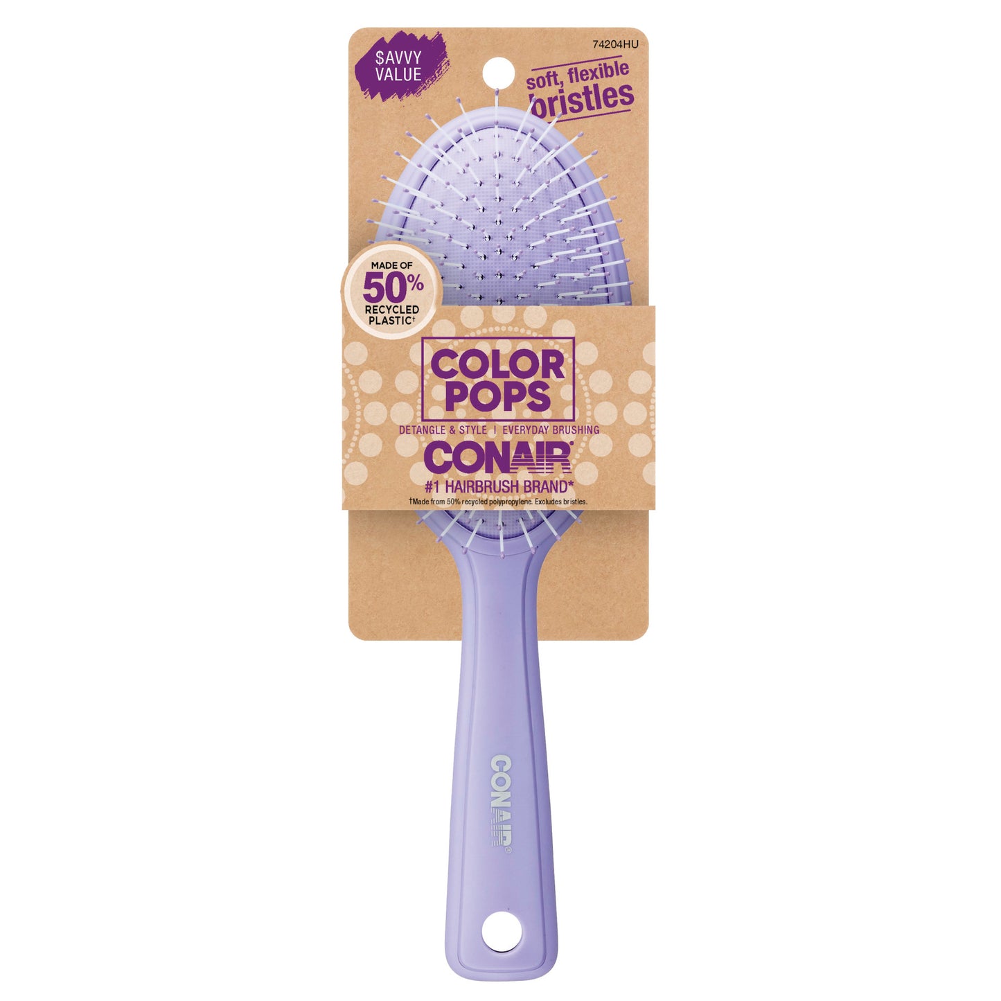 CO Cepillo Color Pop Det. Cushion