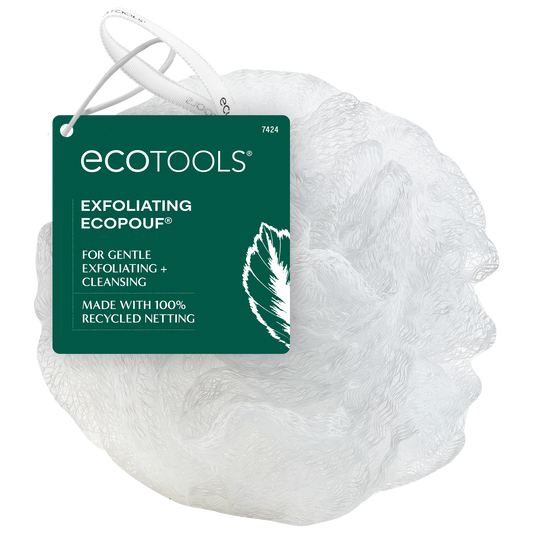 ET Esponja Exfoliating Ecopouf