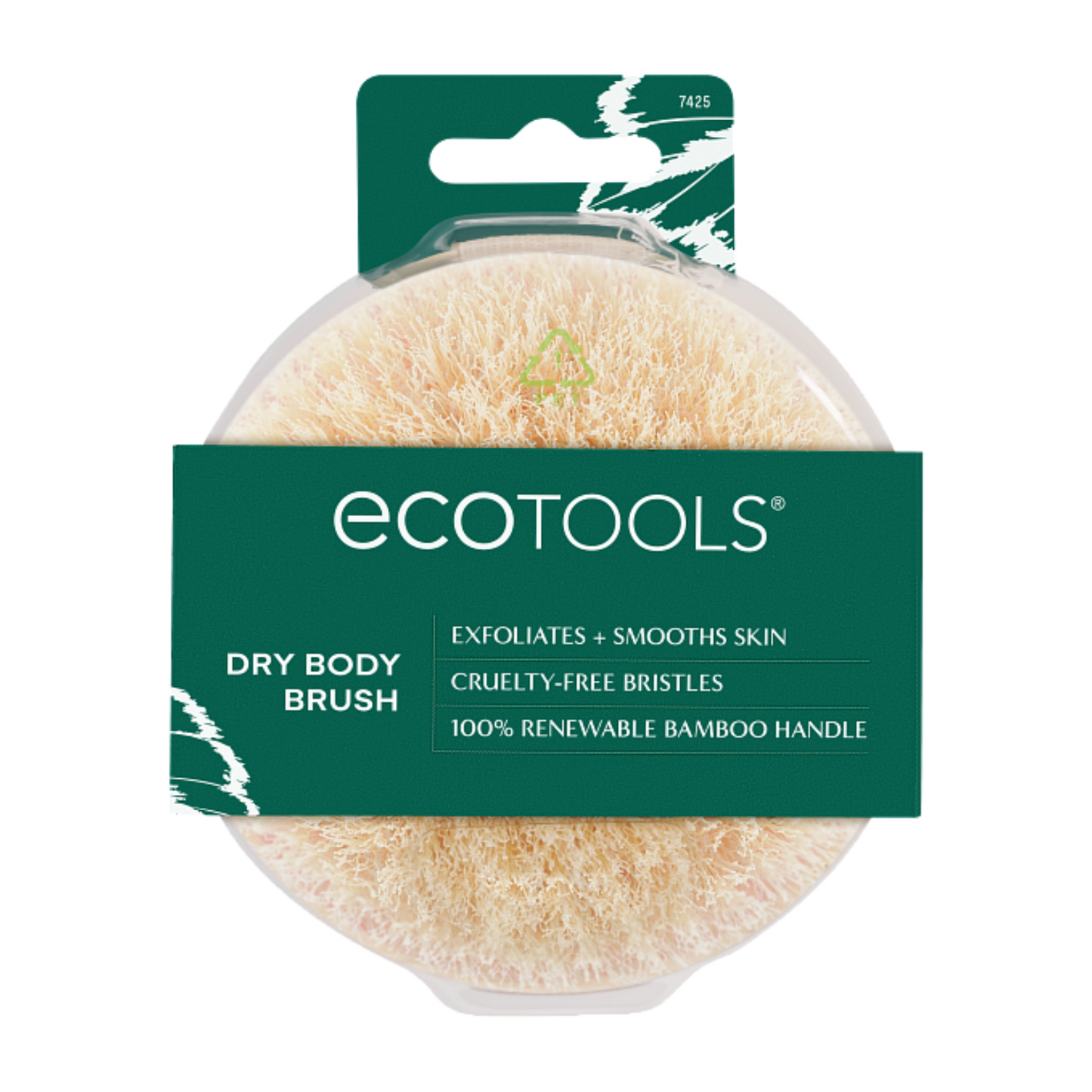 ET Cepillo Corporal en seco