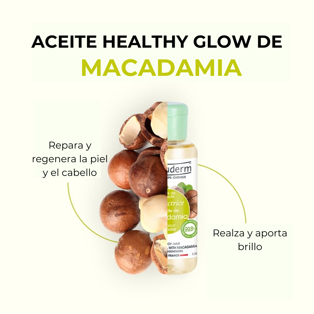 EVO Oil Protective - Macadamia 100ml