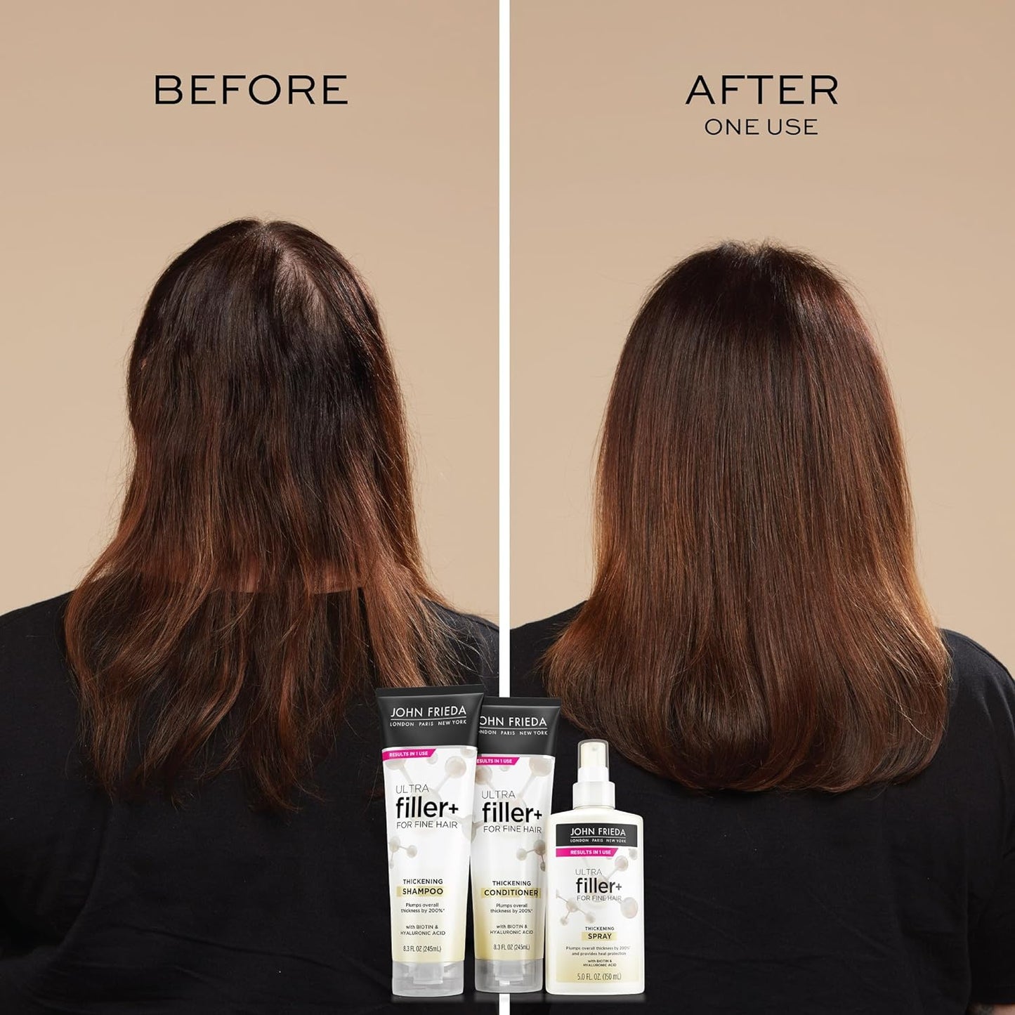 Ultra Filler+ Duo (Sh+Cond)