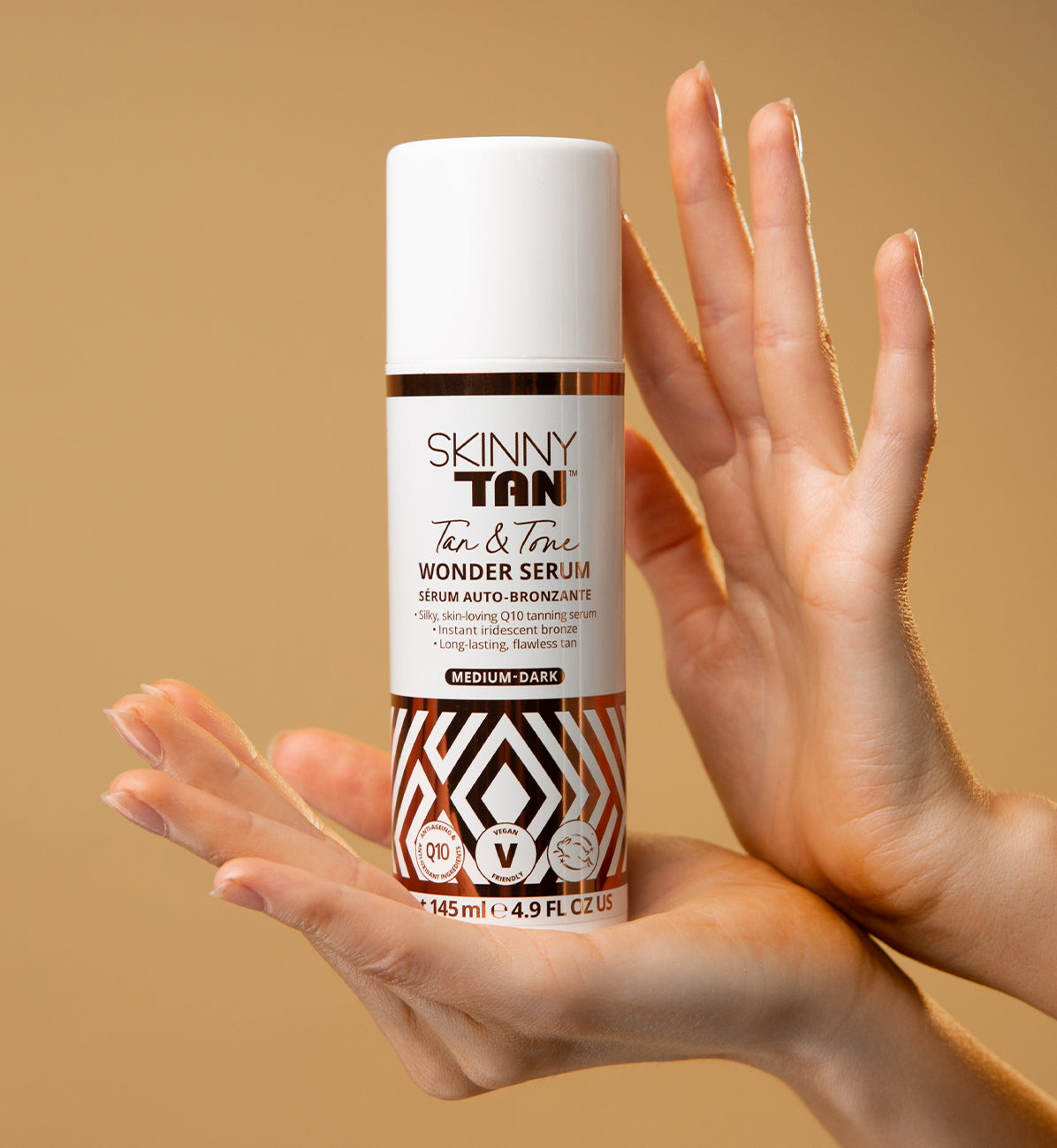 Pack Bronceado Tan & Tone Serum Glowy