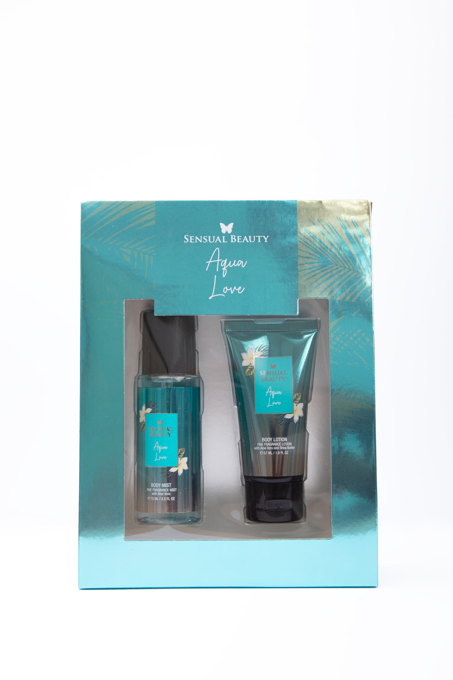 SB Set BM75ml+BL57ml Aqua Love