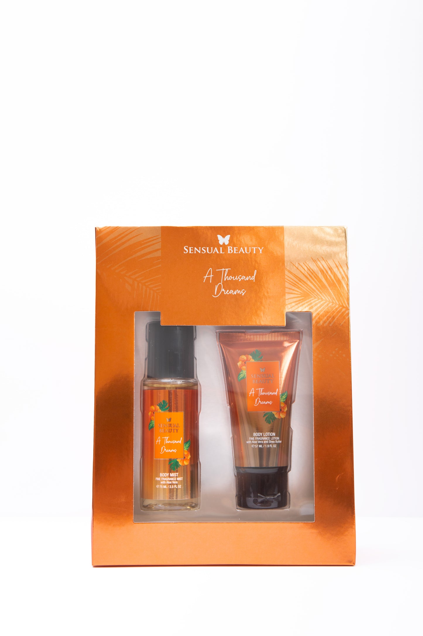 SB Set BM75ml+BL57ml A Thousand Dreams