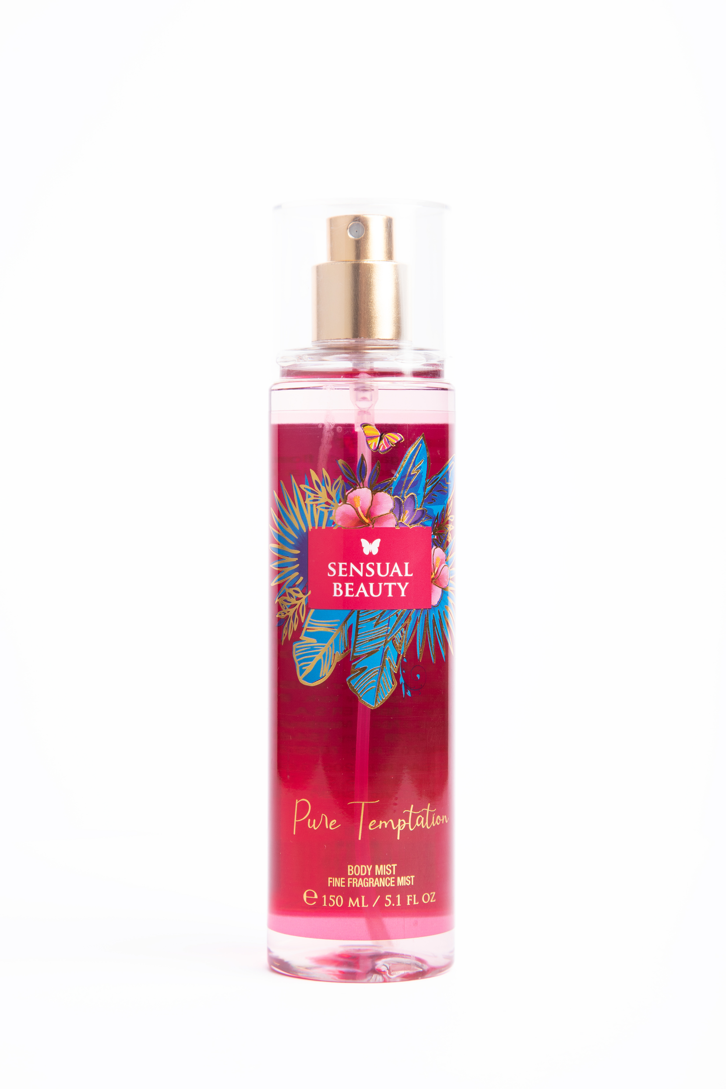 SB Body Mist Pure Temptation 150ml