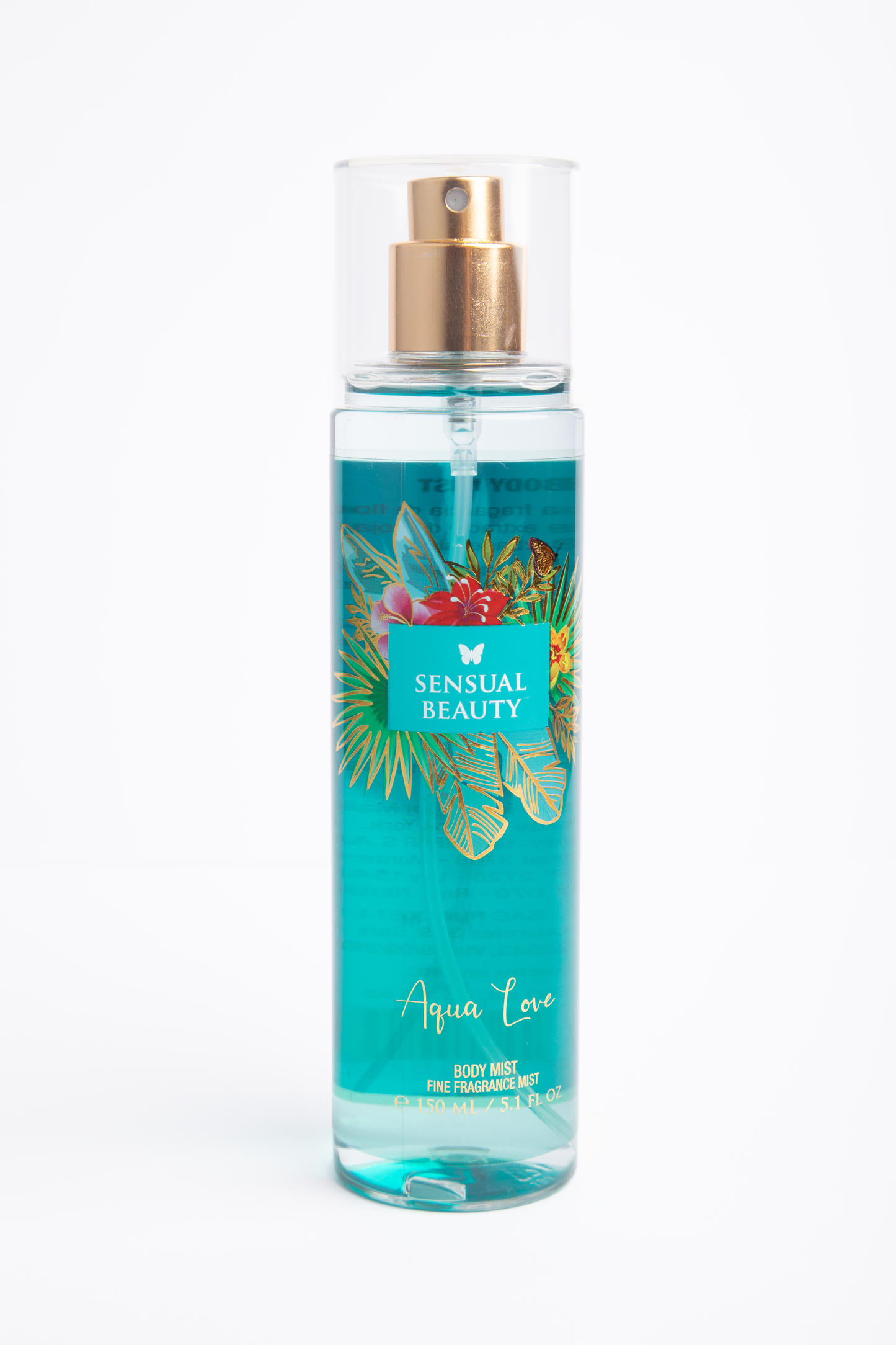 SB Body Mist Aqua Love150ml