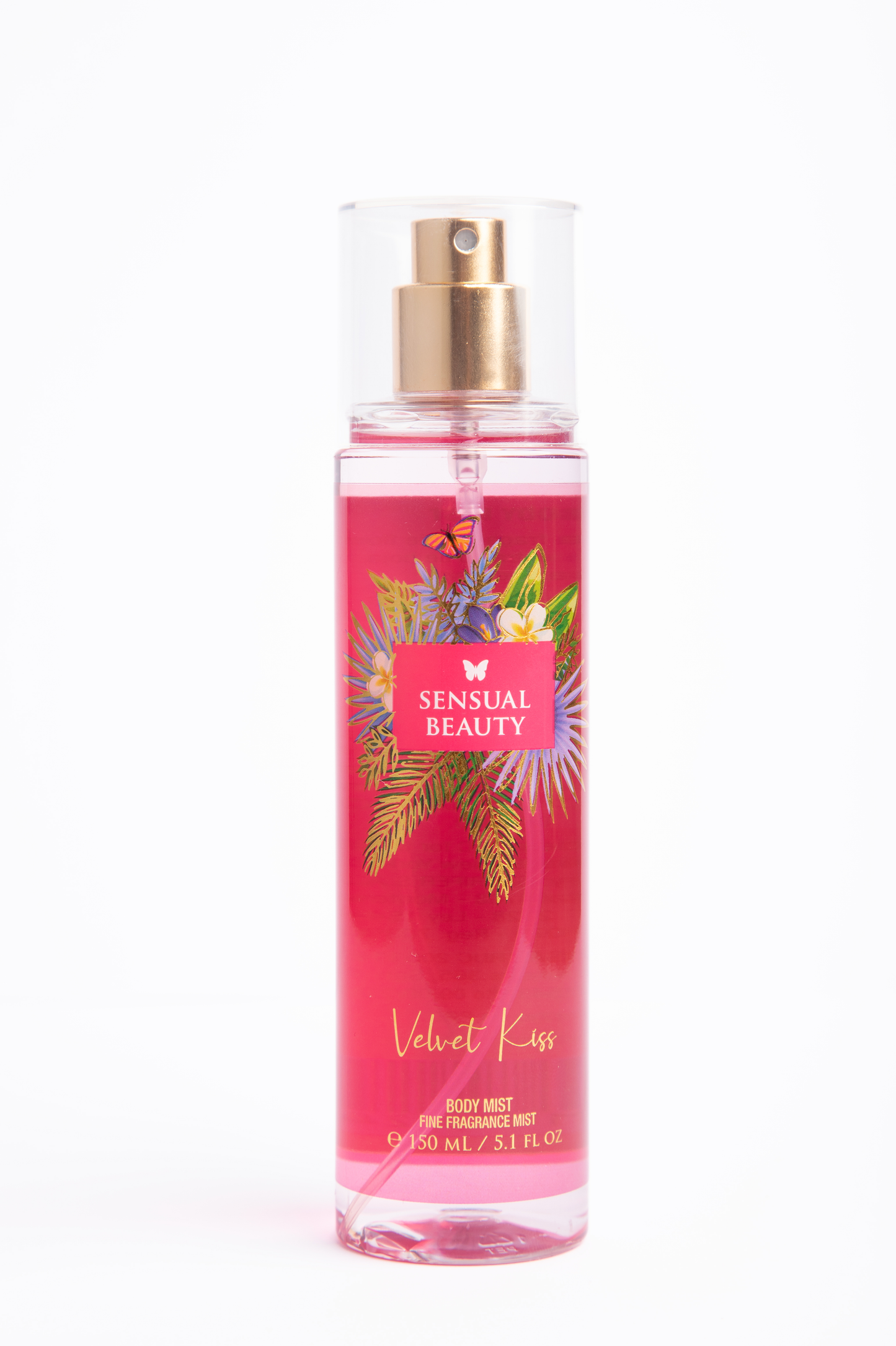 SB Body Mist Velvet Kiss150ml