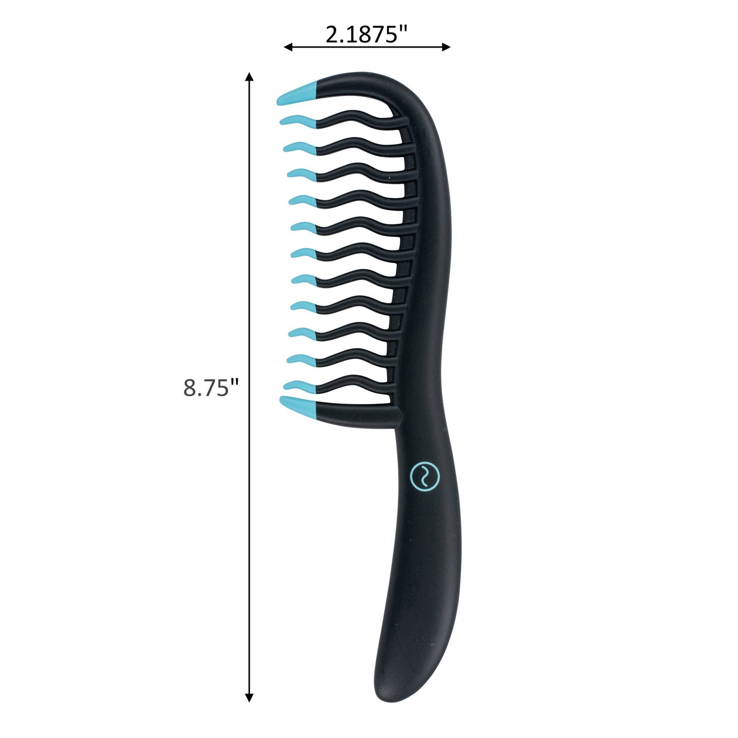 Conair Peine Curl Wavy Hair detangle Comb