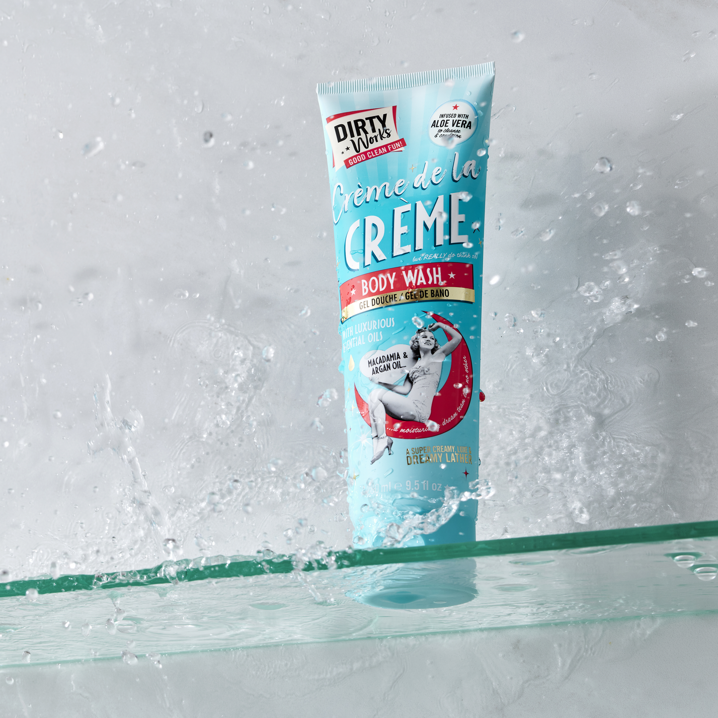 Pack Body Wash + Body Scrub Signature