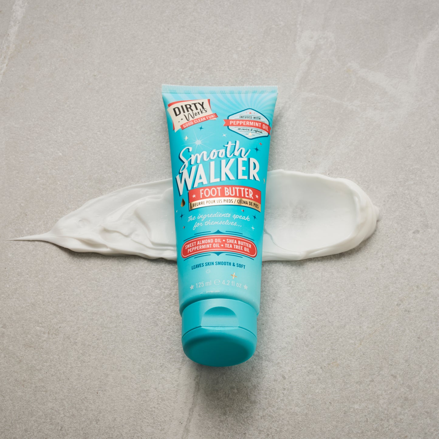 Signature Foot Butter 125ml