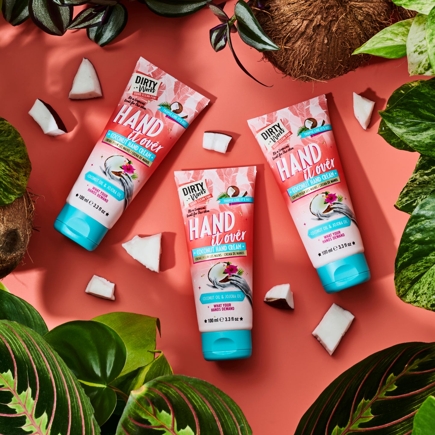 Tropic Hand Cream 100ml