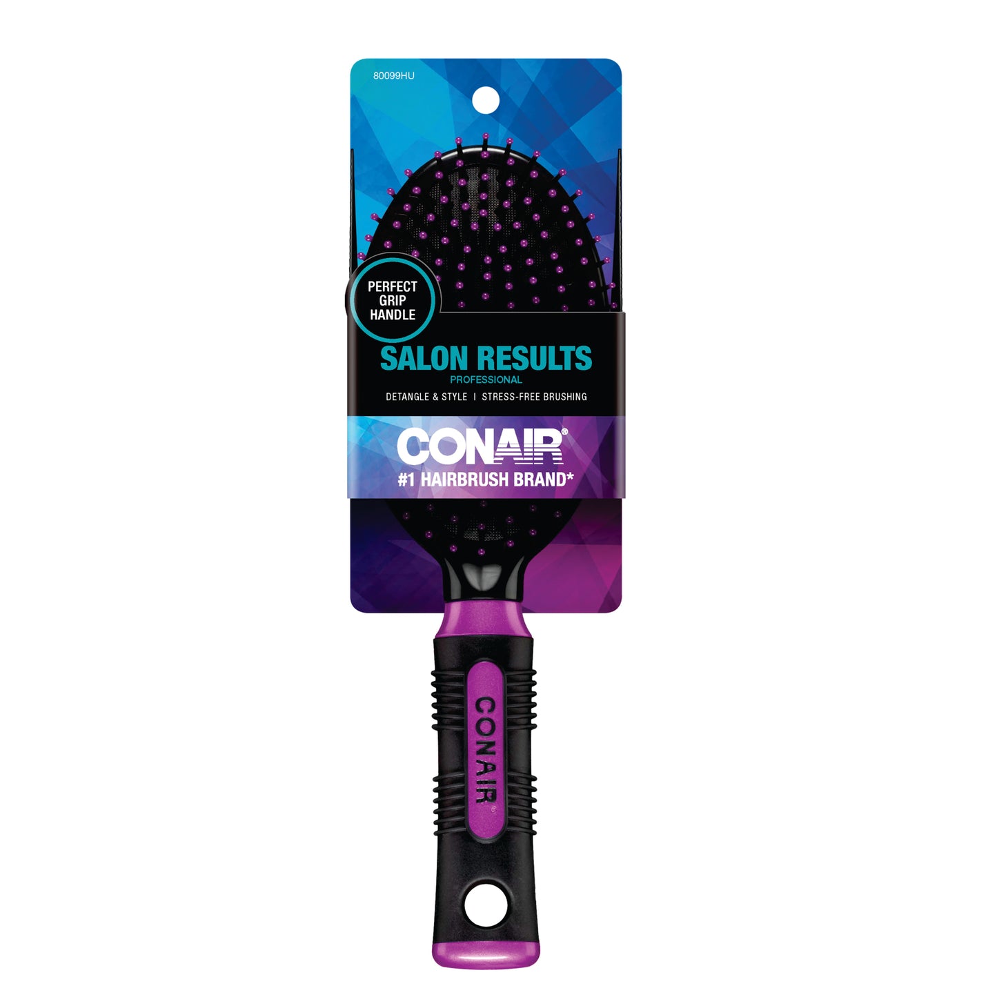 CO Cepillo Pro Oval Cushion nylon