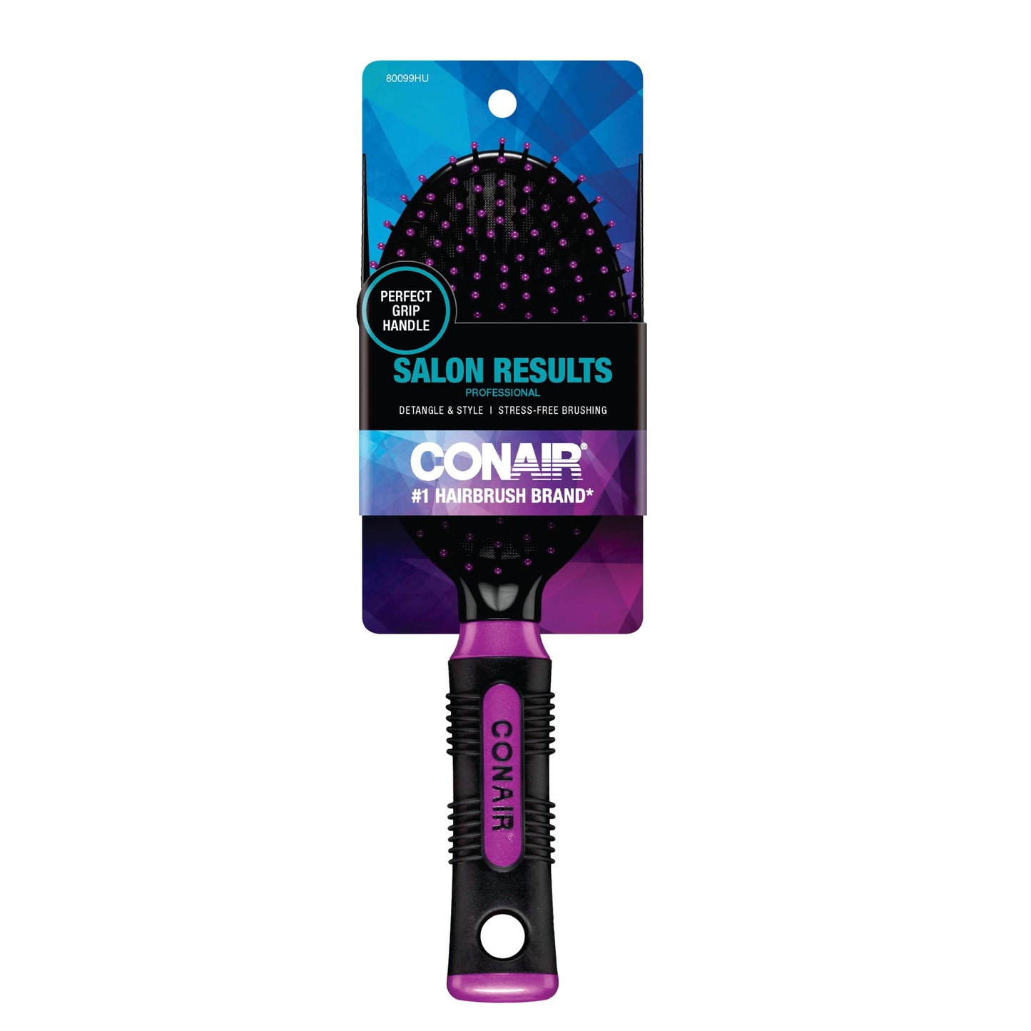 CO Cepillo Pro Oval Cushion nylon