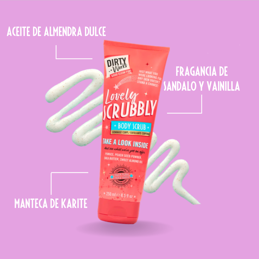 Pack Body Wash + Body Scrub + Hand Cream Signature