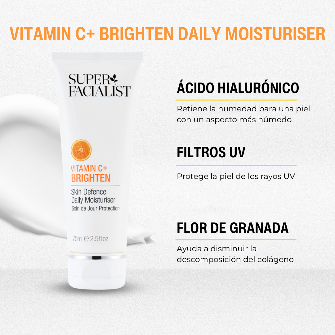 Beautiq Box: Rutina Vitamin C