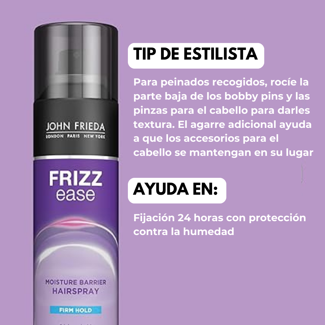 Moisture Barrier Firm-Hold HairSpray 340gr