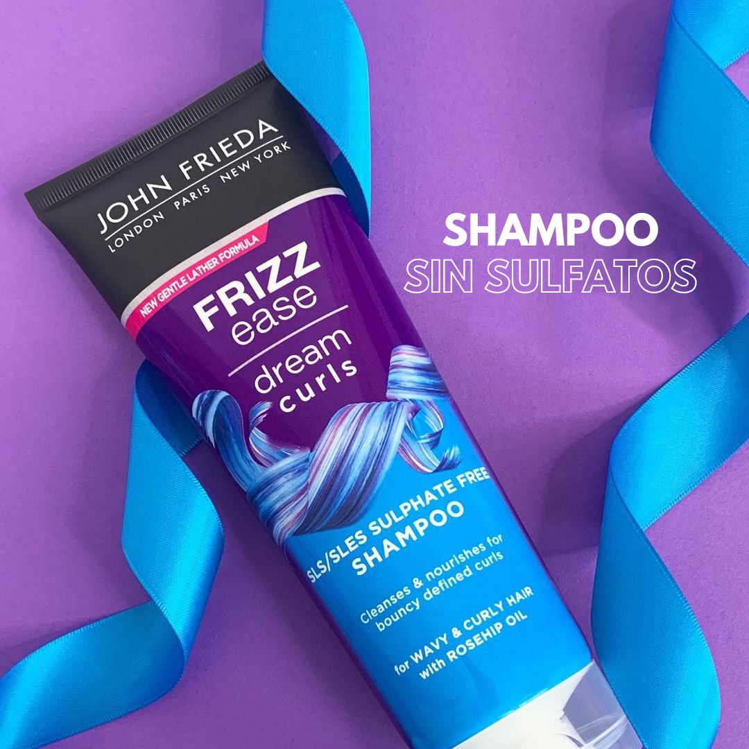 JF FE Dream Curls Shampoo NP