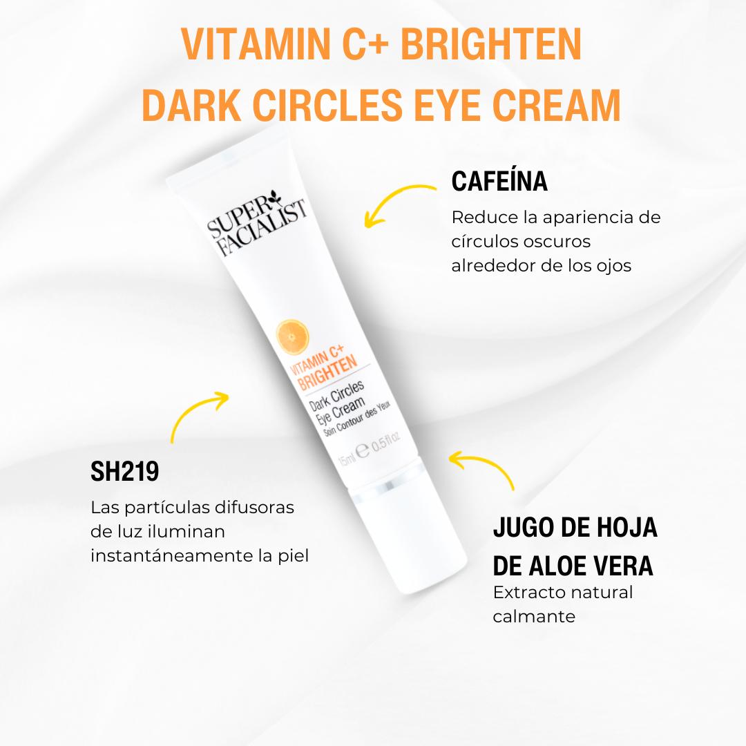 SF Vit C Dark Circles Eye Cream 15ml