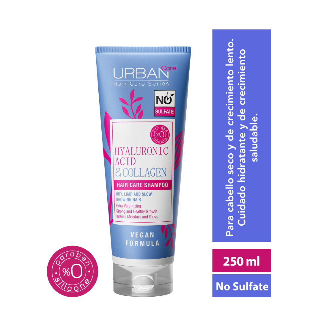 Pack Hyaluronic Acid & Collagen Sh + Cond
