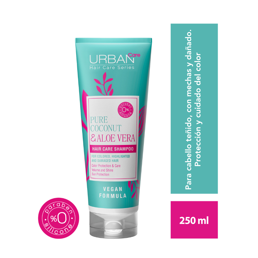 UC Pure Coconut Shampoo 250ml