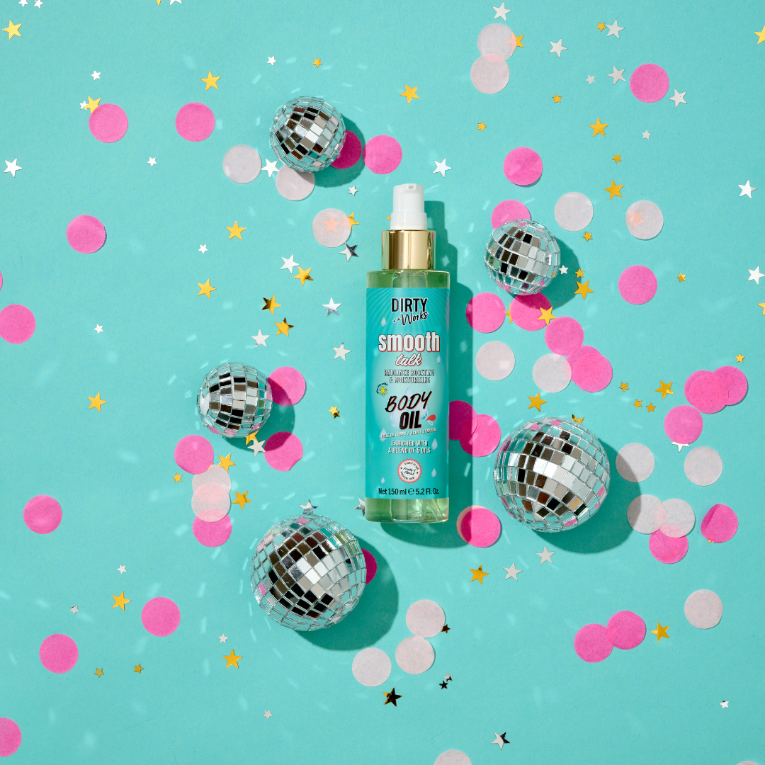 DW Signature Body Oil 150ml