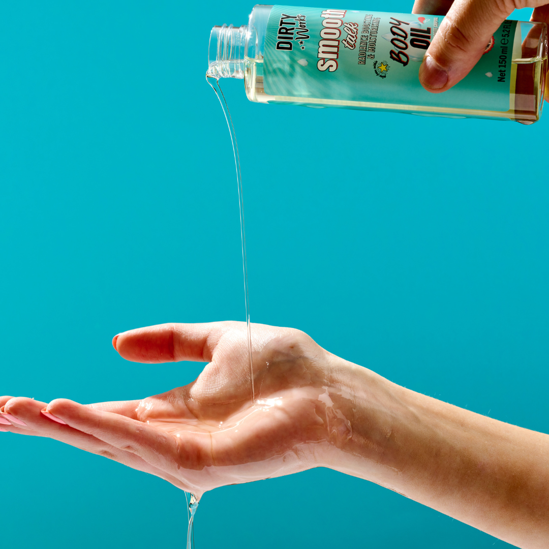 DW Signature Body Oil 150ml