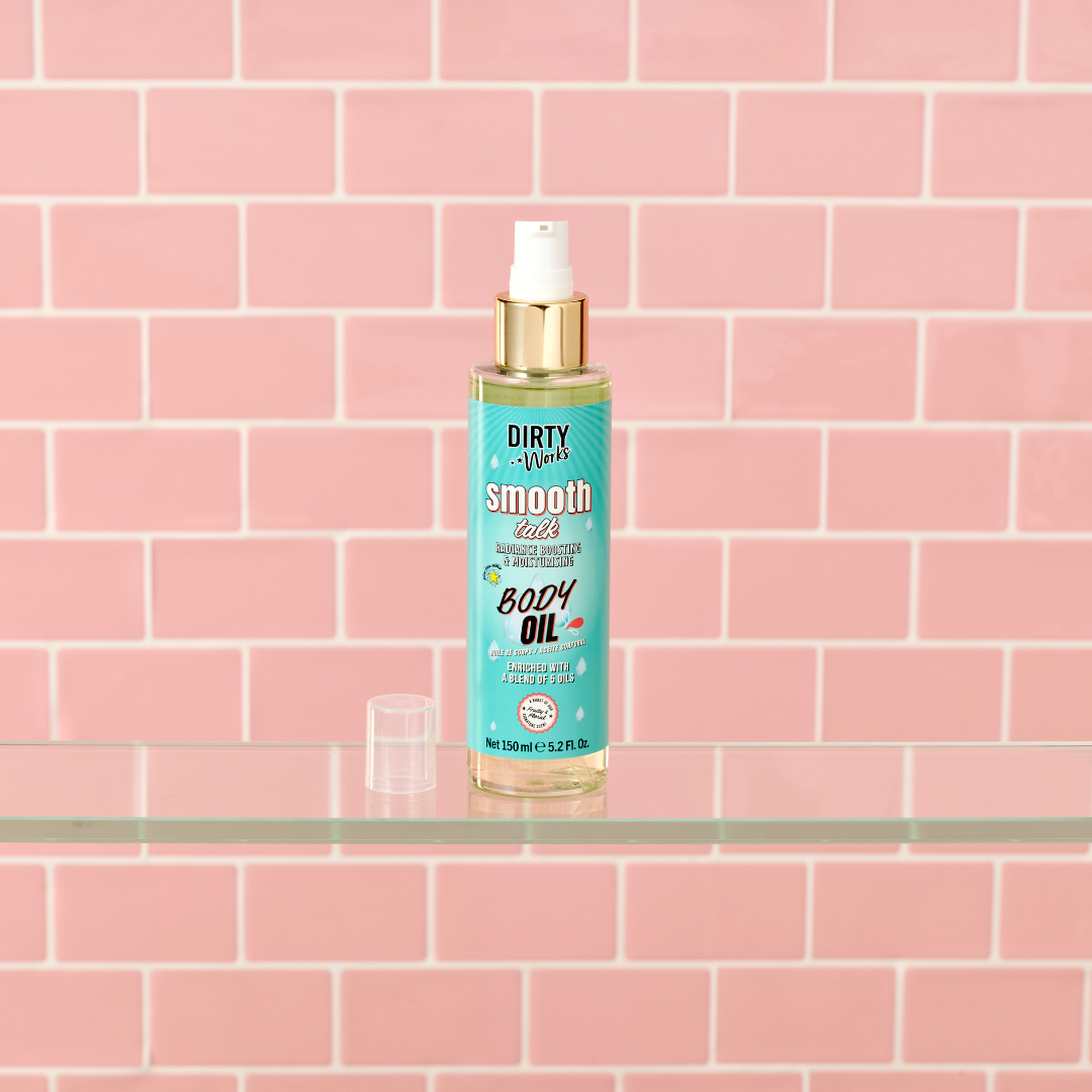 DW Signature Body Oil 150ml